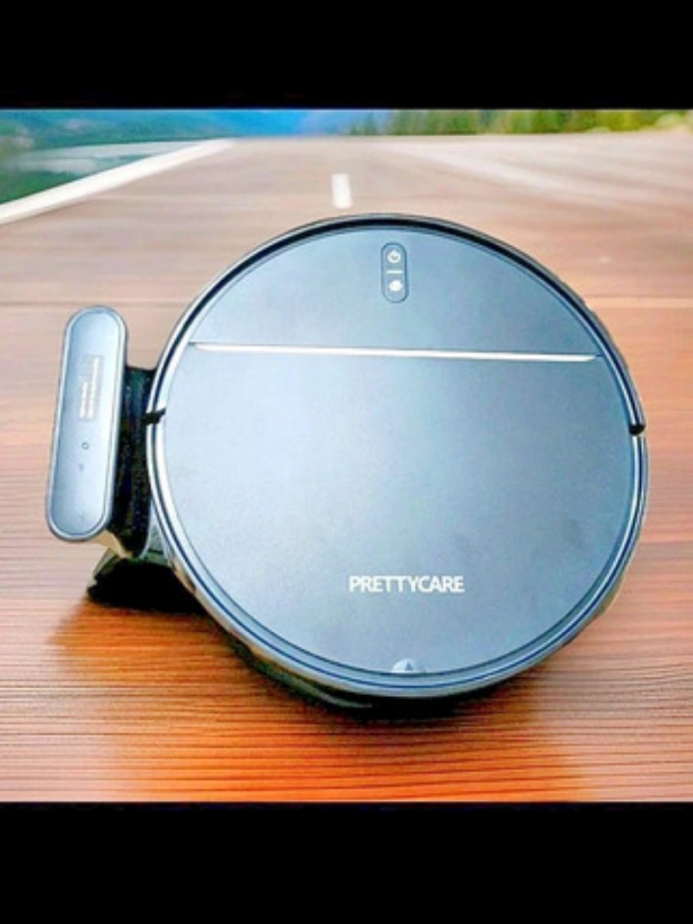 PrettyCare Robot Vacuum Cleaner Model C1 (No remote or Manual)